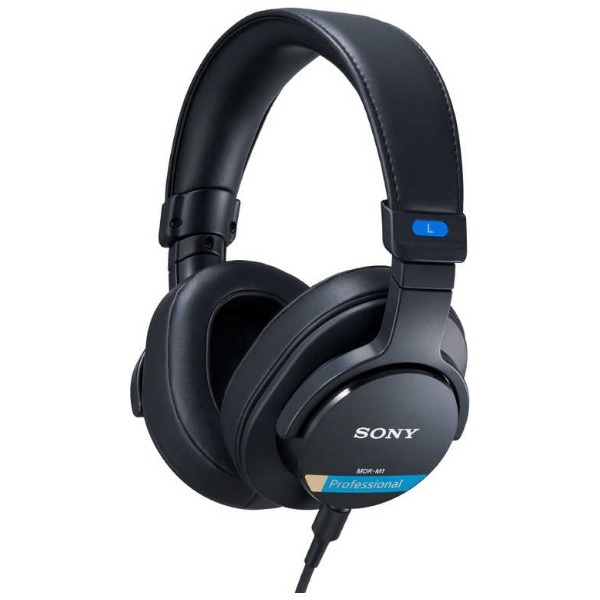 SONY MDR-M1 [���^���j�^�[�w�b�h�z��]