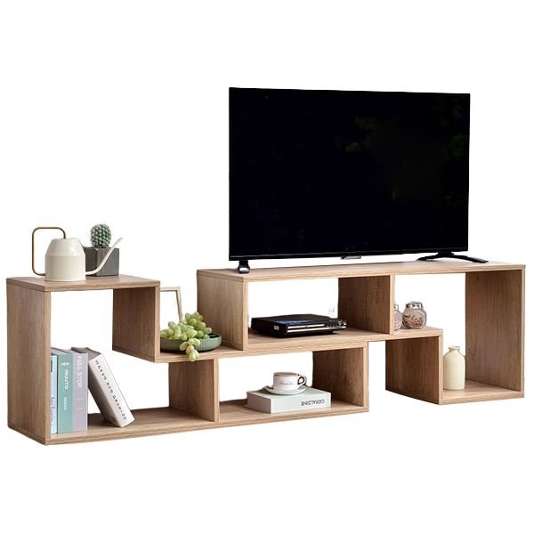 MAXZEN J32CH02 テレビ台セット ナチュラル [32V型 地上・BS