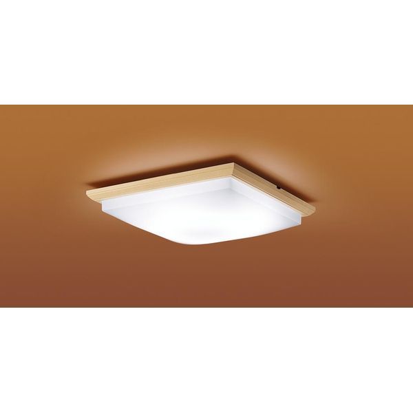 PANASONIC LGC45833 [LED シーリングライト (～10畳 天井直付型