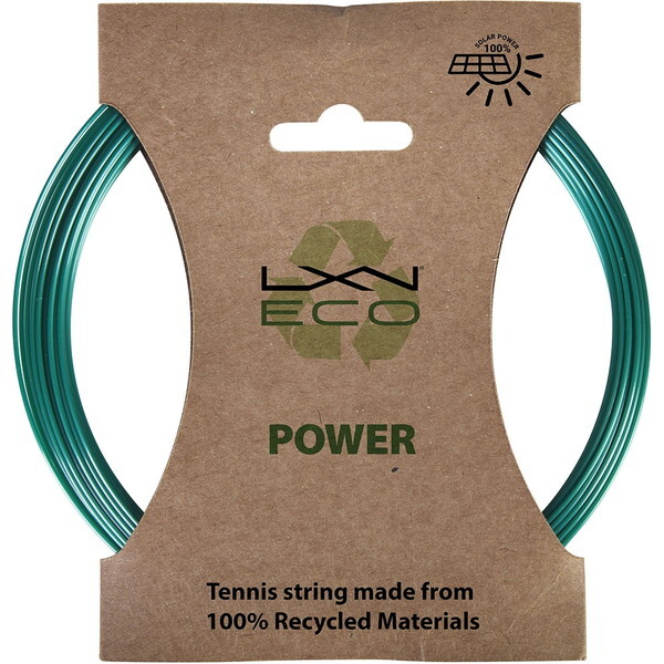 �E�B���\�� WR83099011 LUXILON ECO POWER 125 SET �O���[�� [�e�j�X�p�K�b�g]