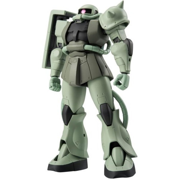 BANDAI SPIRITS ROBOT�� �uSIDE MS�v MS-06 �ʎY�^�U�N ver. A.N.I.M.E.(�Ĕ̔�)