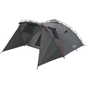 良品 DOD ライダーズタンデム ワンタッチテント グレー DOD T3-485 グレー [ライダーズタンデムテント] | 激安の新品・型落ち