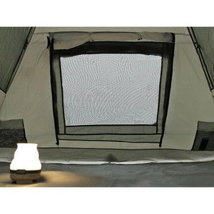 DOD ライダーズタンデムテント　T3-485 グレー　予備品付き 販売終了】ライダーズタンデムテント（グレー） T3-485 - DOD