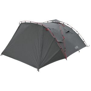 DOD ライダーズタンデムテント　T3-485 グレー　予備品付き 美品】DOD ライダーズタンデムテント T3-485 グレー ライダーズ