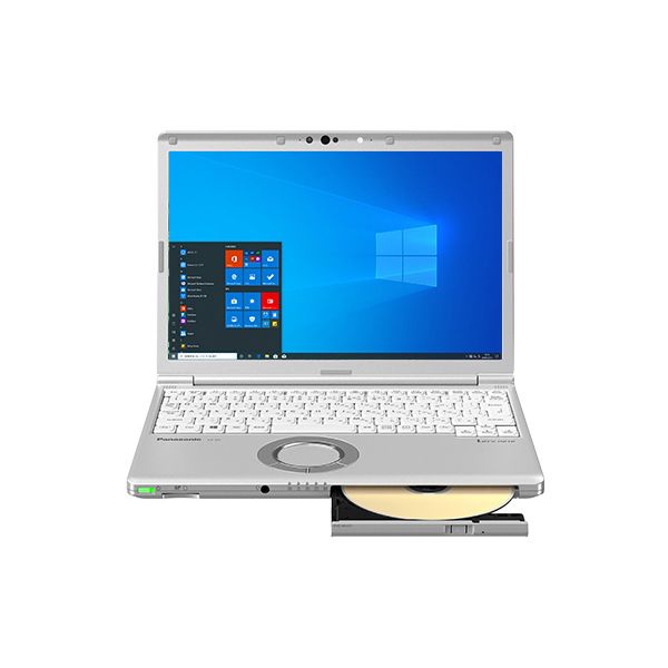 PANASONIC CF-SV9RDAVS Let\'s note SV9 [ノートパソコン 12.1型 / Win10 Pro /  DVDスーパーマルチ] | 激安の新品・型落ち・アウトレット 家電 通販 XPRICE - エクスプライス (旧 PREMOA - プレモア)