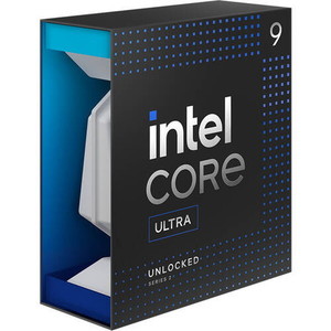 Intel Core Ultra 9 285K CPU + MSI Z890 GAMING PLUS WIFI
