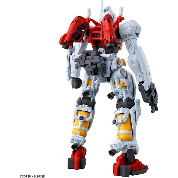 HG ゲルググ スガイ機（GQ) 2セット HG ゲルググ スガイ機（GQ） レビュー - ガンプラの山を崩せ