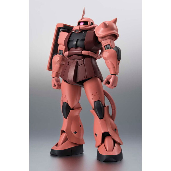 BANDAI SPIRITS ROBOT�� �uSIDE MS�v MS-06S �V���A��p�U�N ver. A.N.I.M.E.(�Ĕ̔�)