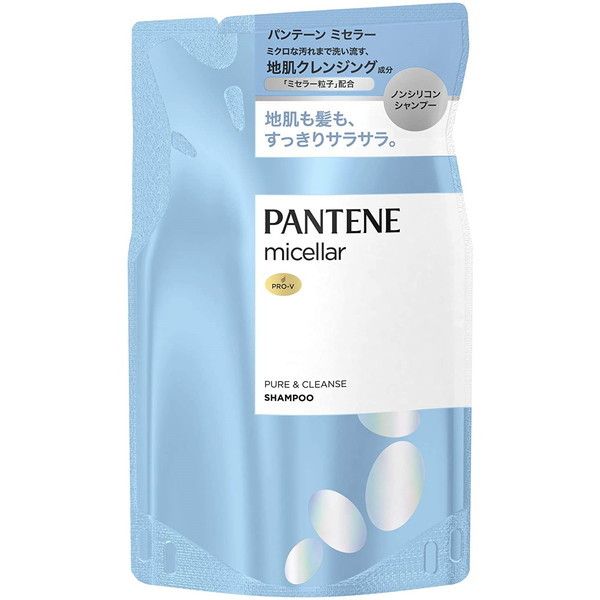 P&G pe[ ~Z[ sA&NY mVRVv[ ߂p 350mL