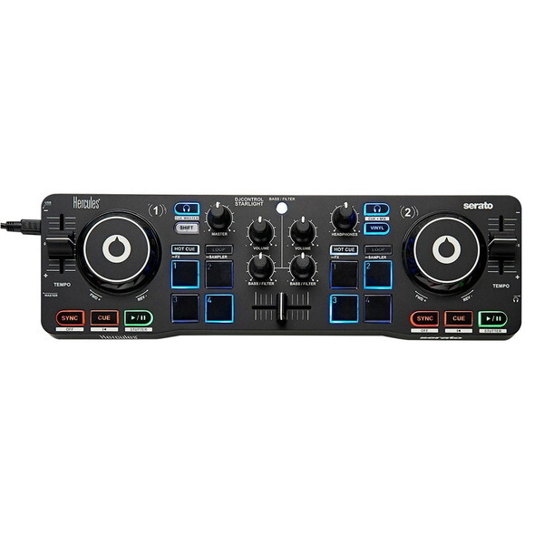 HERCULES DJCONTROL STARLIGHT [DJRg[[]