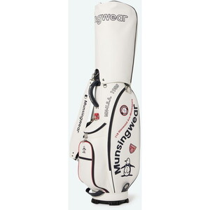 日本正規品】 le coq sportif ルコック キャディバッグ 2021年モデル