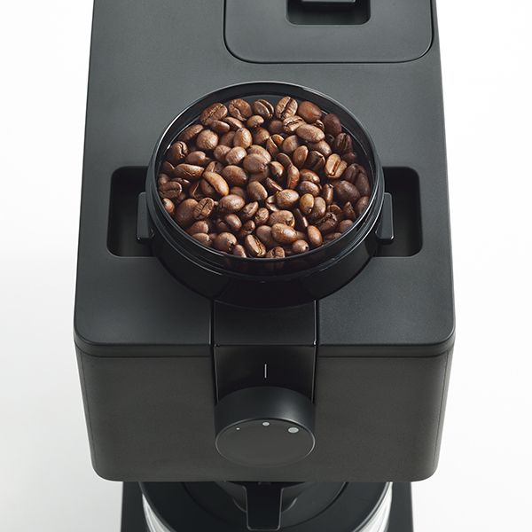 TWINBIRD CM-D457B ブラック [全自動コーヒーメーカー (3杯分)] 激安の新品・型落ち・アウトレット 家電 通販 XPRICE  エクスプライス (旧 PREMOA プレモア)
