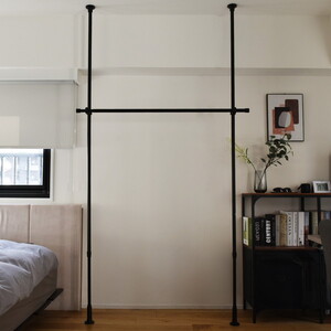 ハンガーラック・ポール