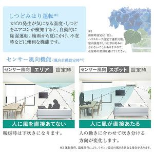DAIKIN S71ZTRXP-W ホワイト うるさらX RXシリーズ [エアコン (主に23