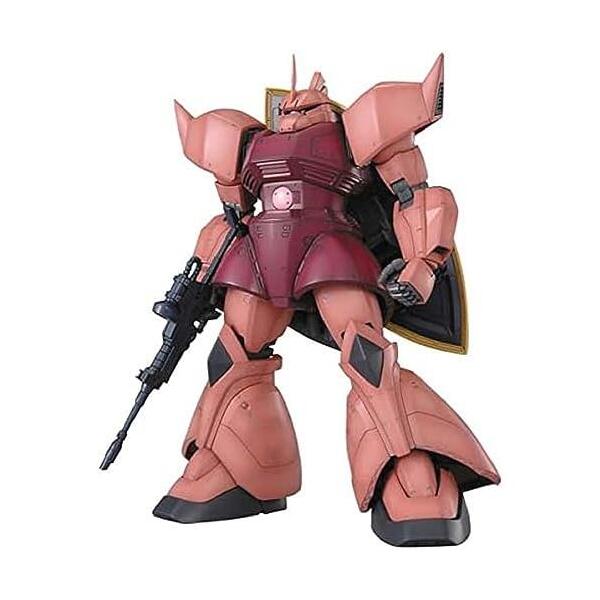 BANDAI SPIRITS MG シャア専用ゲルググ Ver.2.0 機動戦士ガンダム