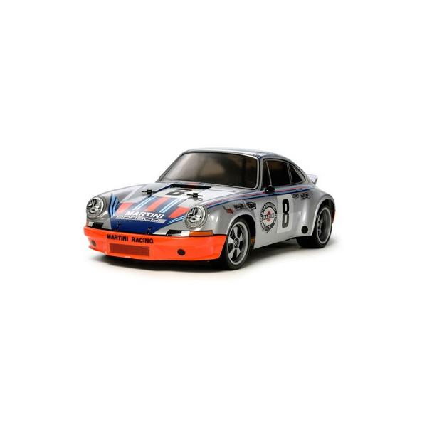 タミヤ 1/10 電動RCカーシリーズ No.571 ポルシェ 911 カレラ RSR (TT 