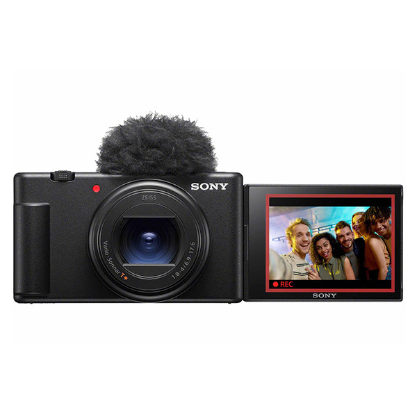 SONY ZV-1M2 ブラック VLOGCAM [コンパクトデジタルカメラ (2010万画素