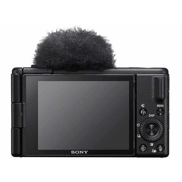 SONY ZV-1M2 ブラック VLOGCAM [コンパクトデジタルカメラ (2010万画素