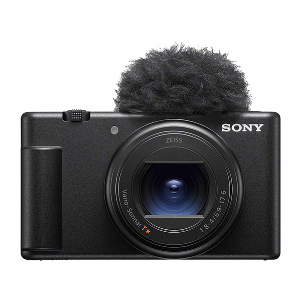 SONY ZV-1M2 ブラック VLOGCAM [コンパクトデジタルカメラ (2010万画素