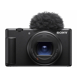 SONY ZV-1M2 ブラック VLOGCAM [コンパクトデジタルカメラ (2010万画素)]