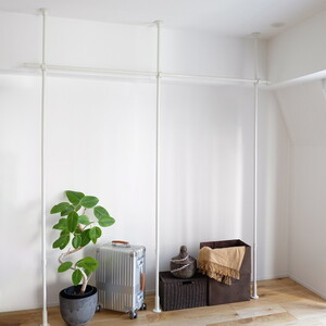 ハンガーラック・ポール