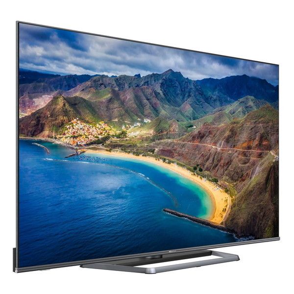 Hisense 4Kテレビ 55U8FG Hisense 55U8FG [55V型 地上・BS・110度CSデジタル 4Kチューナー内蔵
