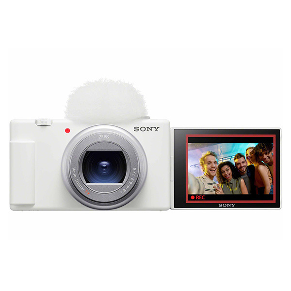 SONY ZV-1M2 ホワイト VLOGCAM [コンパクトデジタルカメラ (2010万画素