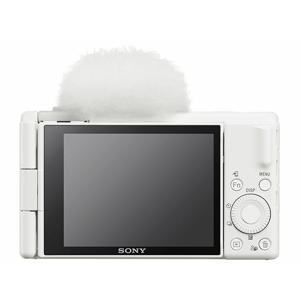 SONY ZV-1M2 ホワイト VLOGCAM [コンパクトデジタルカメラ (2010万画素