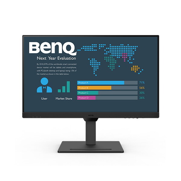 BENQ BL2790QT [液晶ディスプレイ 27型/2560×1440/HDMI、DisplayPort