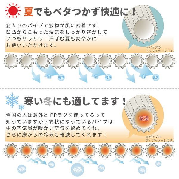 萩原 丸洗いできる 抗菌機能 付き い草風 カーペット 倉間 江戸間8畳