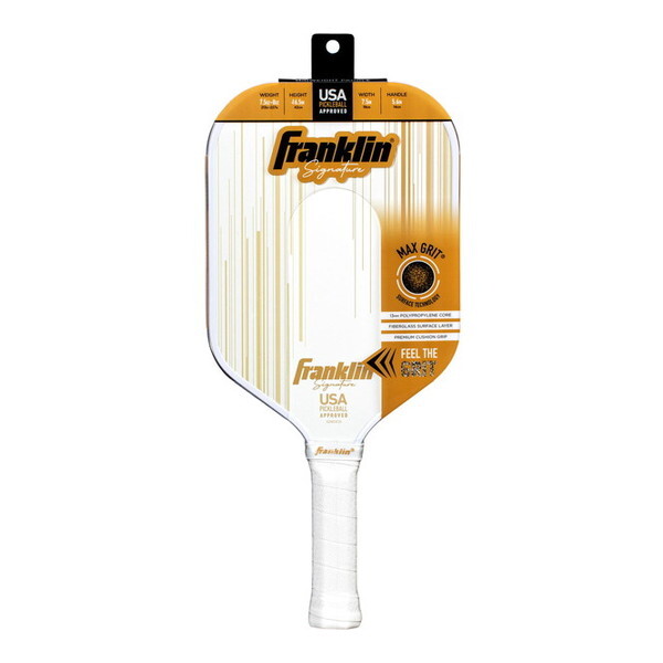 Franklin �t�����N���� PAD52983C5 Franklin Signature Pro Series-13mm White/Gold �z���C�g [�p�h��]