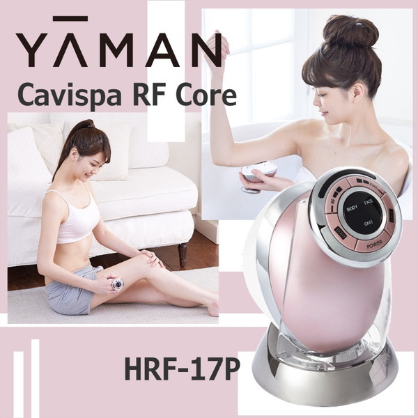 YA−MAN HRF17-P キャビスパRFコア hN3R7-m11633492032 | ruachmilwaukee.com