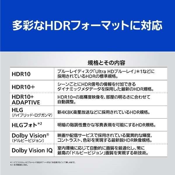 HDMI端子4端子パナソニック43V型 4Kチューナー搭載 液晶テレビ TH-43JX850