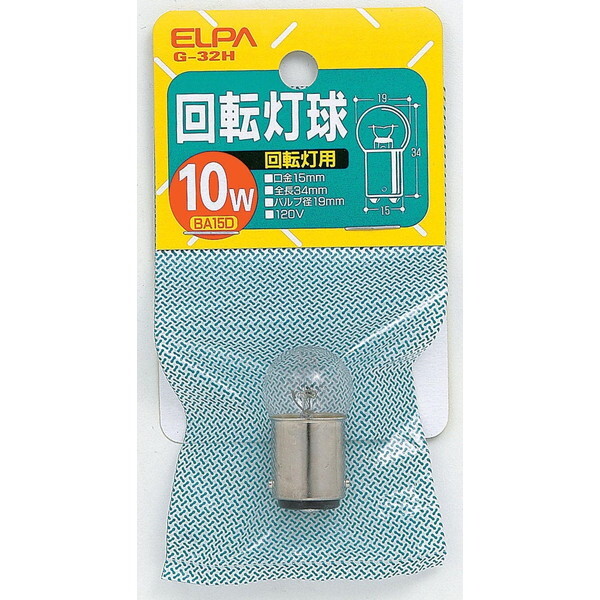 d G-32H 120V/10W []p (Md)]