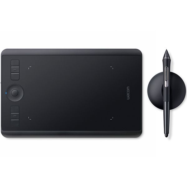 WACOM PTH460K0D ブラック Intuos Pro Small [ペンタブレット