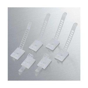 まとめ エレコム ケーブル結束クリップ束線径Φ11.5mm LD-CC11 1パック 25個 〔×30セット〕