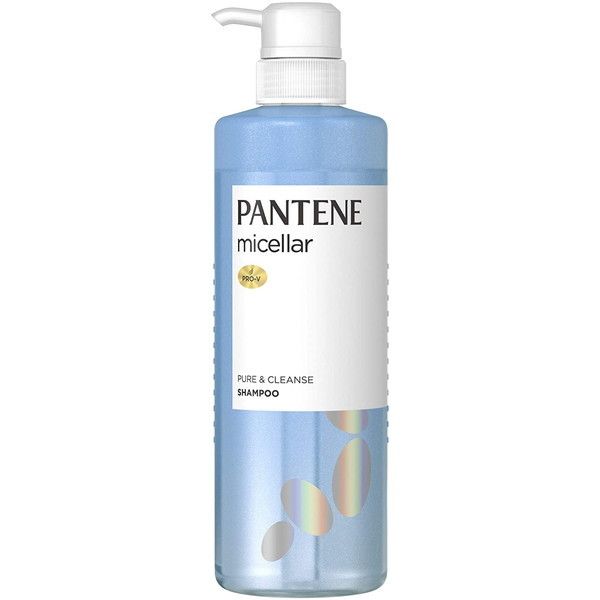 P&G �p���e�[�� �~�Z���[ �s���A&�N�����Y �m���V���R���V�����v�[ �|���v 500mL