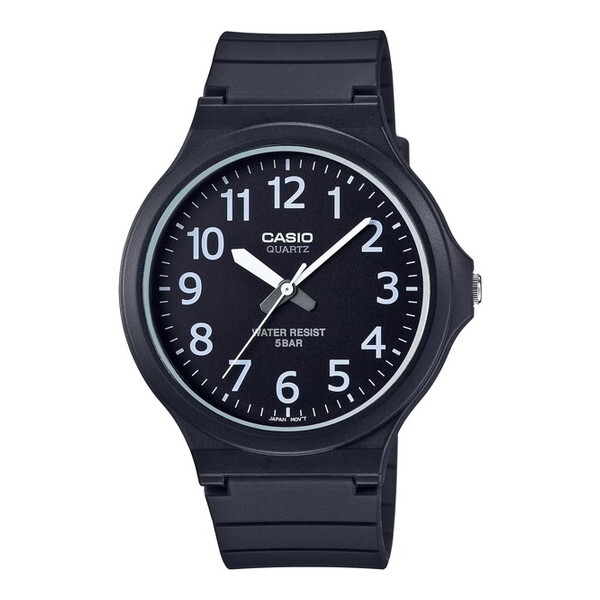 CASIO MW-240-1BJH CASIO Collection STANDARD [NH[crv (YEHb`)]