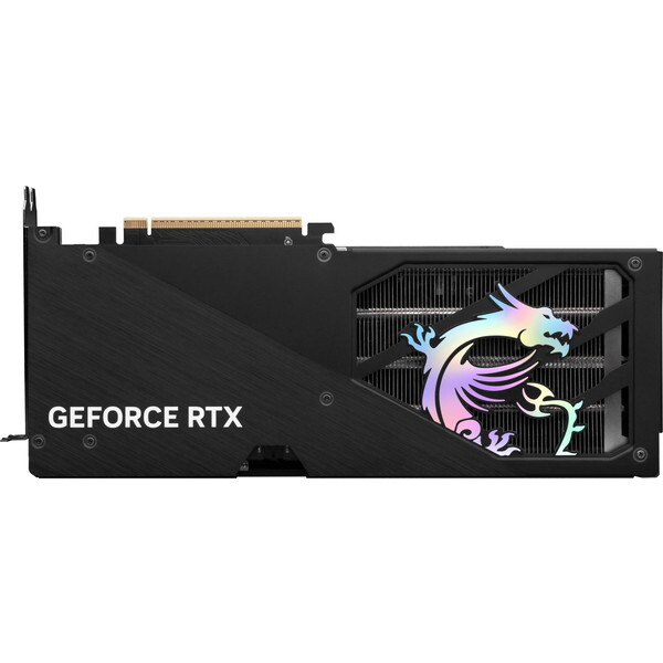 MSI GeForce RTX 5060 Ti 16G GAMING TRIO OC [グラフィック