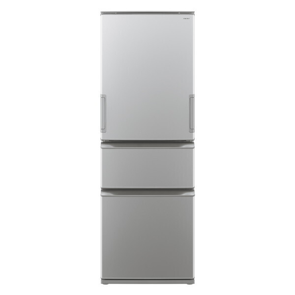 SHARP SJ-X372P-S �J�[���}�b�g�V���o�[ [�①�� (374L�E���E�t���[)]