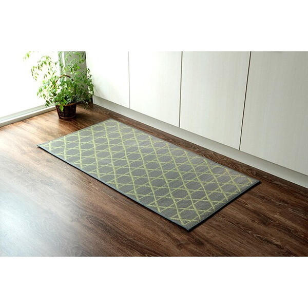 �C�P�q�R�E�R�[�|���[�V���� 1080840135805 �L�b�`�� �}�b�g 240 60cm ���L�^�C�v ������� ���� �� 60×240cm �O���[ �a ���_��