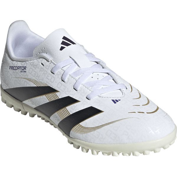 ADIDAS TbJ[V[Y LbY vf^[ CLUB TF / ^[tp(g[jOV[Y)/ Predator Club TF Kids zCg 22.0cm JR7011