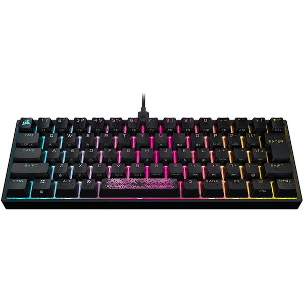 Corsair CH-9194014-JP ブラック K65 RGB MINI [ゲーミングキーボード(日本語配列65キー/USB/有線)] | 激安の 新品・型落ち・アウトレット 家電 通販 XPRICE - エクスプライス (旧 PREMOA - プレモア)