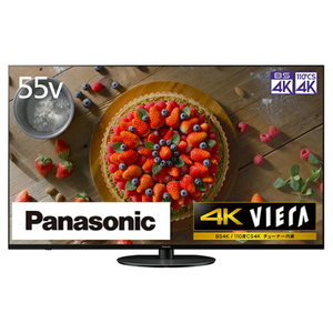 PANASONIC TH-55JX900 VIERA [55V型 地上・BS・110度CSデジタル 4K 