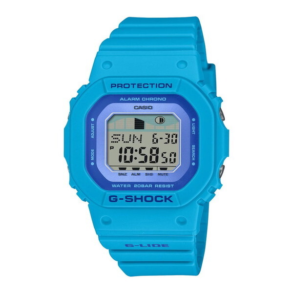 CASIO GLX-S5610-2JF G-SHOCK G-LIDE [�N�H�[�c�r���v (���f�B�[�X�E�H�b�`)]