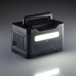 京セラ DPS600 669500A [ポータブル電源 (ワイヤレス充電仕様 大型LED