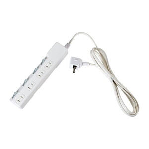 節電コード付タップ