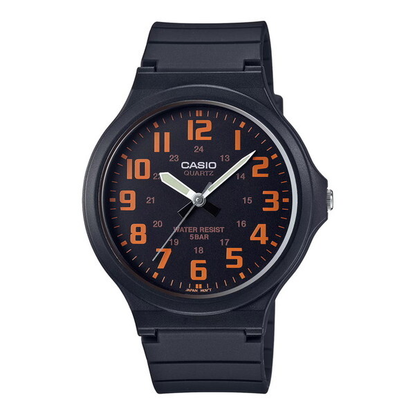CASIO MW-240-4BJH CASIO Collection STANDARD [�N�H�[�c�r���v (�����Y�E�H�b�`)]
