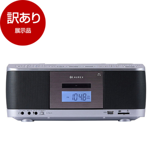 ラジオ・CDラジオ・ラジカセ