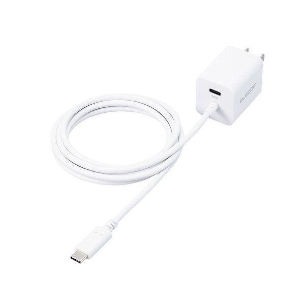 ELECOM MPA-ACCP37WH zCg [ACA_v^[ 20W ^CvCP[ǔ^]